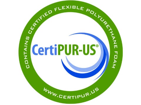 CertiPur-US® Certification Badge