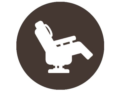 Massage Recliner Icon