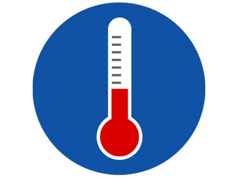 Thermostat Icon