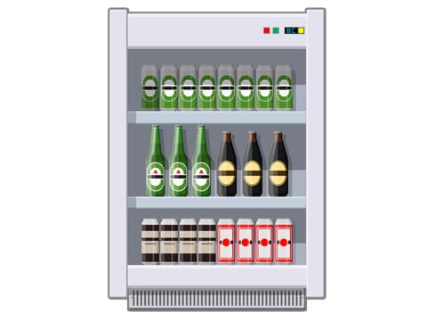 Beverage Cooler Icon