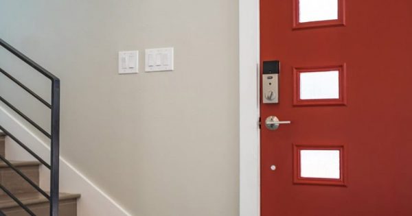 Top 5 Best Smart Door Locks 2020 Wifi Door Lock Reviews For The