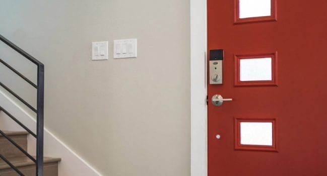 Top 5 Best Smart Door Locks 2020 Wifi Door Lock Reviews For The