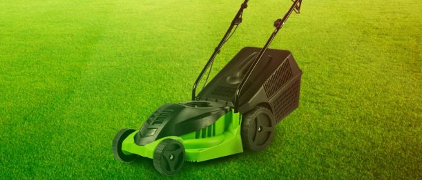 Electric Lawn Mower