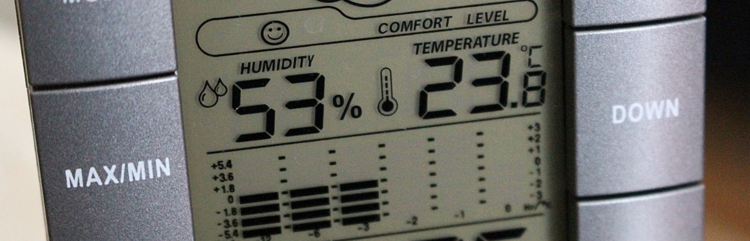 humidity level