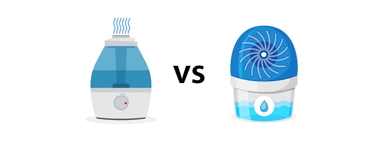 Do I Need a Humidifier or Dehumidifier? (Differences Explained)