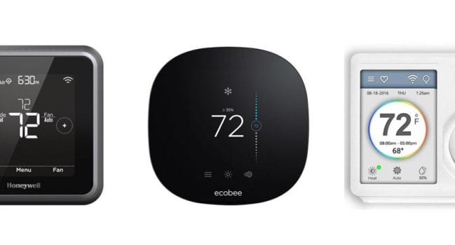 What Are Smart Thermostats And How Do They Work By
