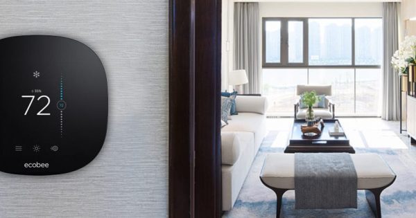 smart thermostat wall heater