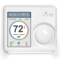 vine smart thermostat