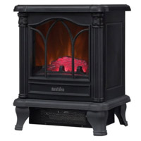 duraflame automatic fireplace