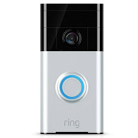 ring budget smart doorbell