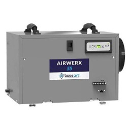 BaseAire AirWerx Dehumidifier