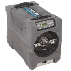 Dri-Eaz PHD 200 compact dehumidifier