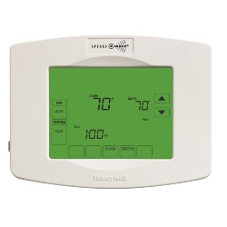 Honeywell Ademco Z-Wave Thermostat