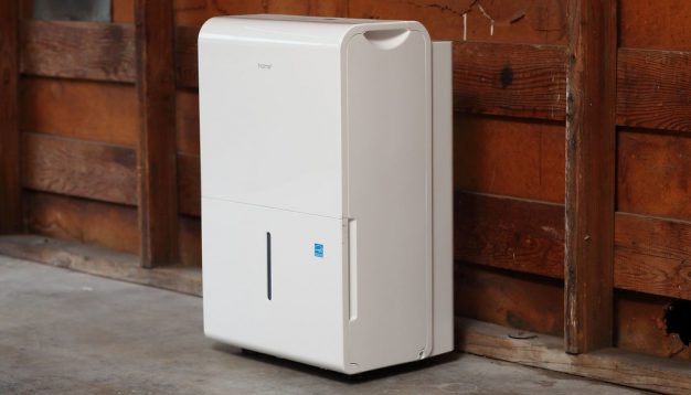 dehumidifier for crawl space