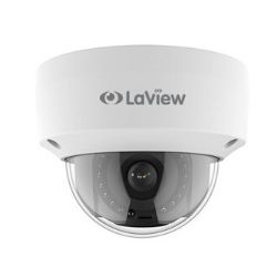 LaView 4MP Wireless IP PTZ Camera