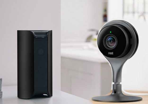 Nest Cam vs Canary Comparison Which is Better?