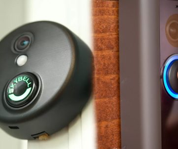 skybell video doorbell