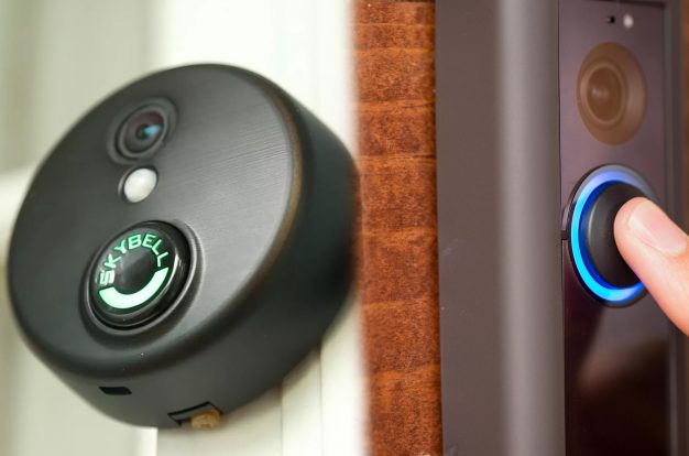 skybell video doorbell