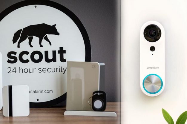 Scout vs Simplisafe