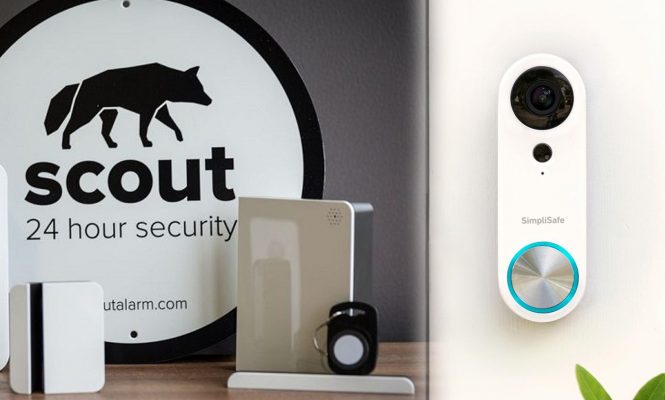 SimpliSafe vs Scout Alarm<br> Which System Should You Choose?