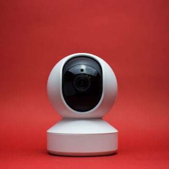 A Wireless Home Security Camera