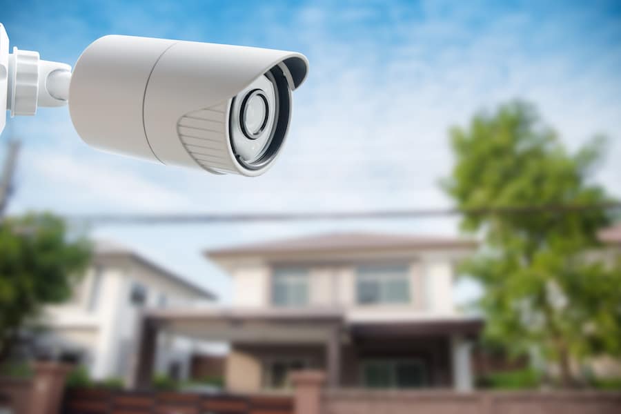 Home Security Camera