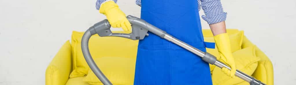 holding the vacuum belt