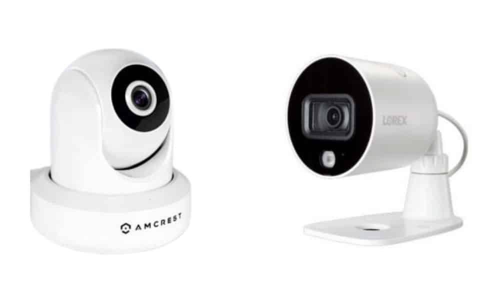 Lorex vs Amcrest Security Cameras Which One Is Better For You?