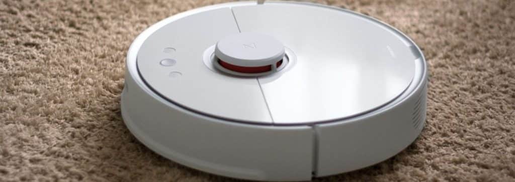 robot vacuum cleaners
