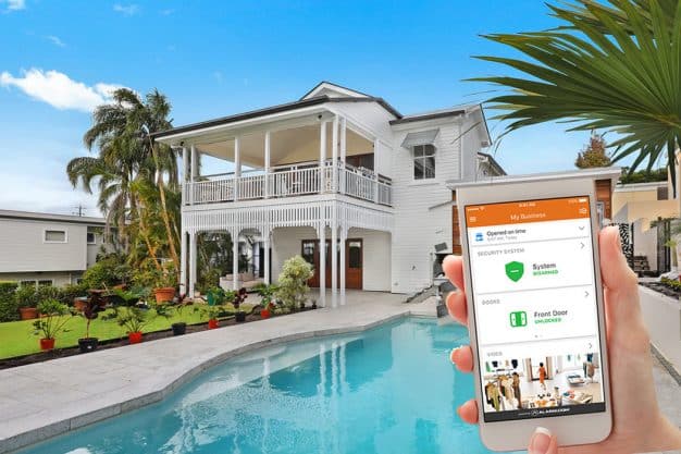 Alarm.com Review (2022 Updated) What's the Deal?