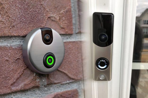 Skybell Trim Plus video doorbell