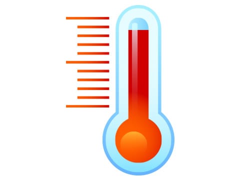 thermometer