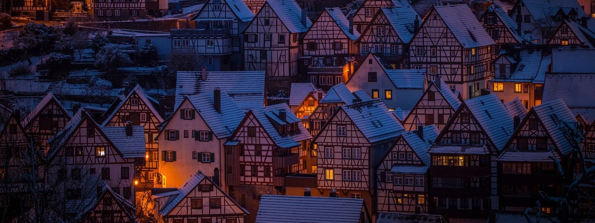 winter-village